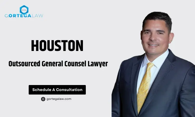 best houston outsourced general counsel  lawyer